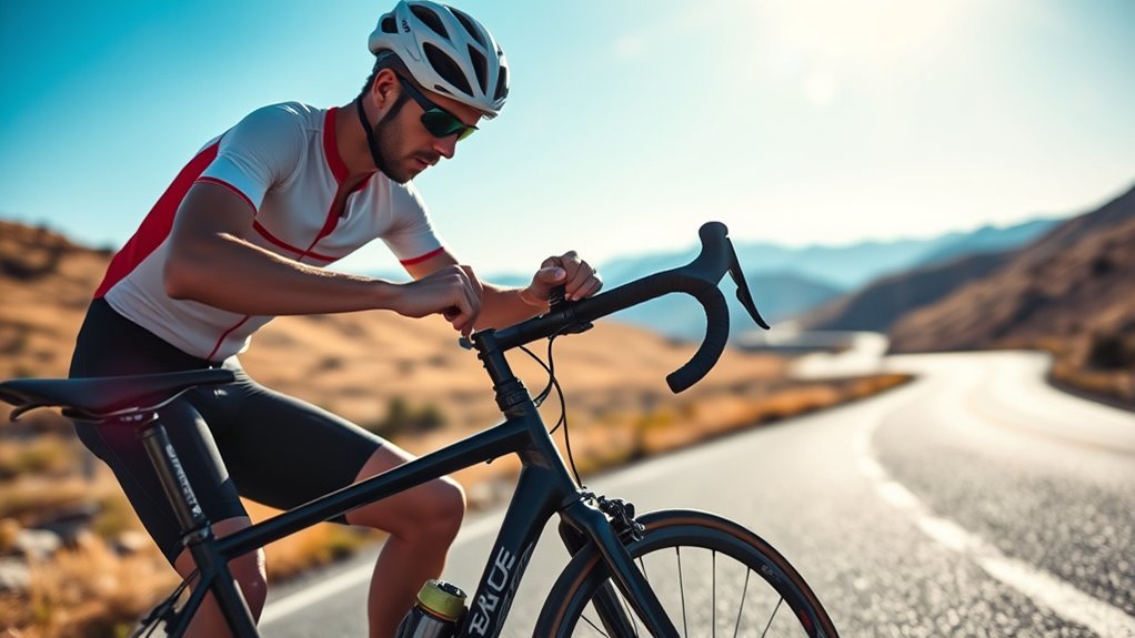 match bike to distance