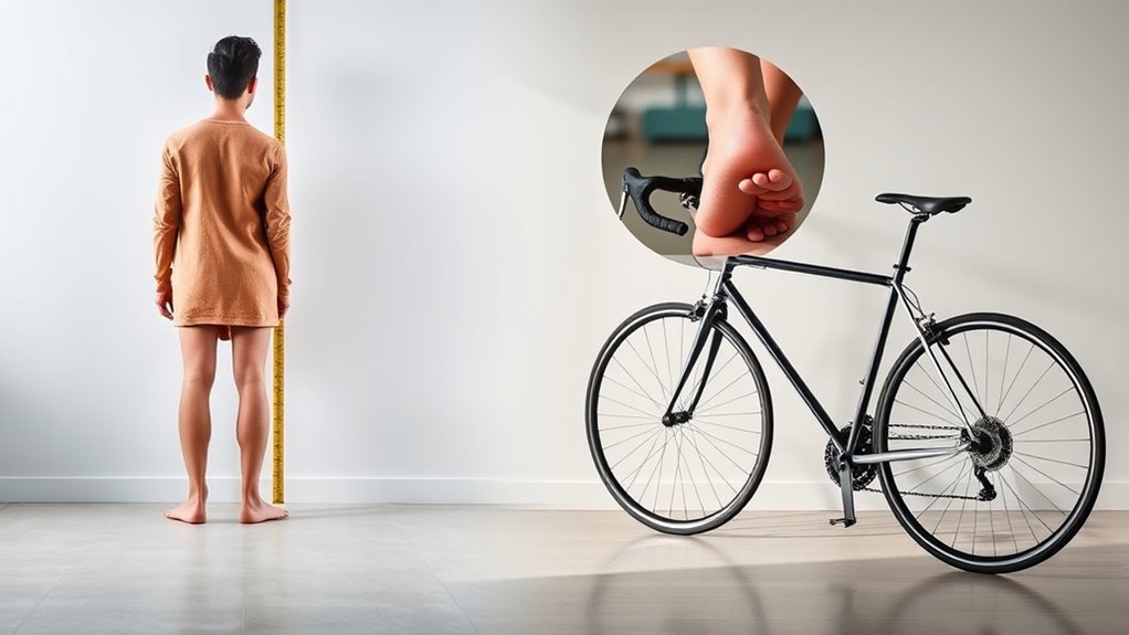 measure child s height accurately