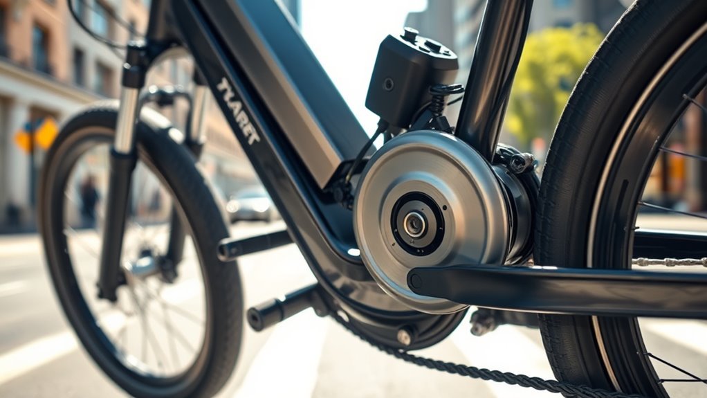 motor power increases performance costs