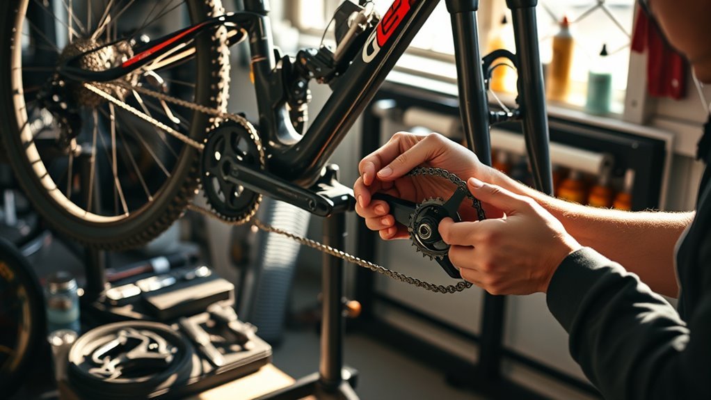 mtb tune up cost range