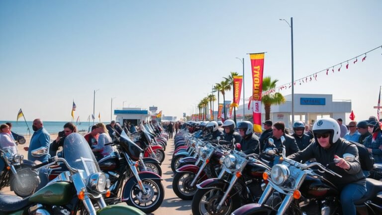 ocean city bike week dates