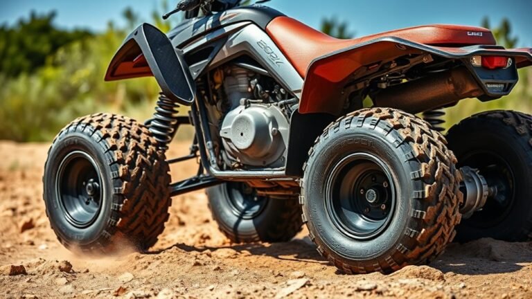 off road motorized vehicle