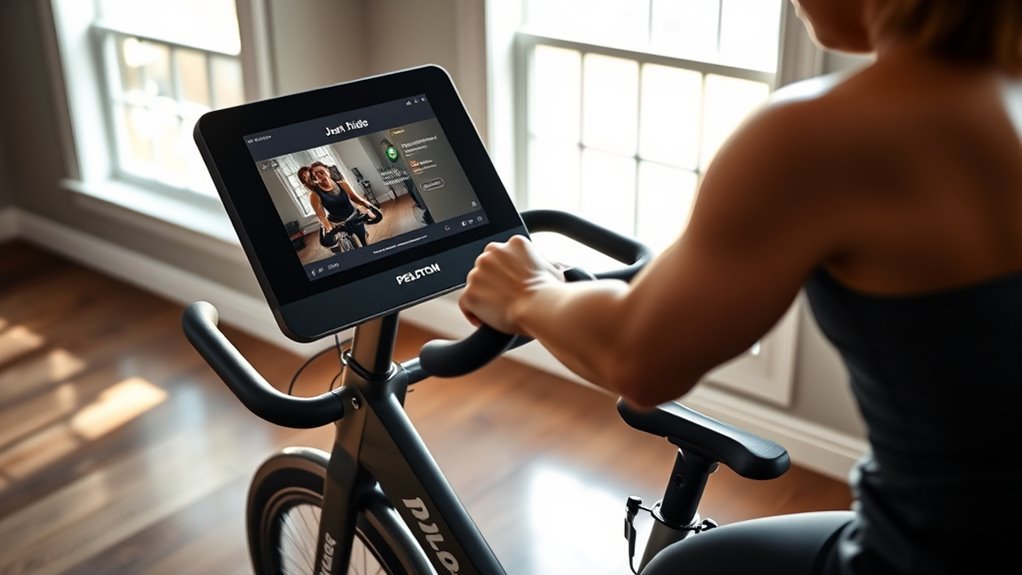 offline cycling manual control