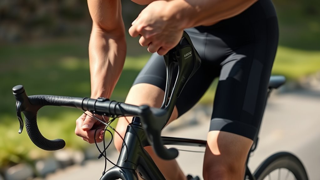 optimize bike fit comfort