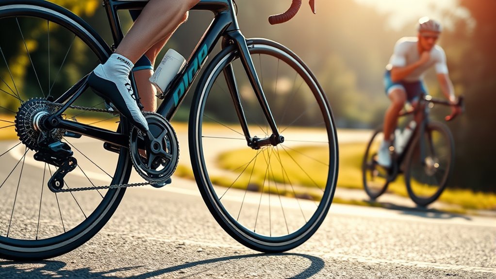 optimize bike for speed