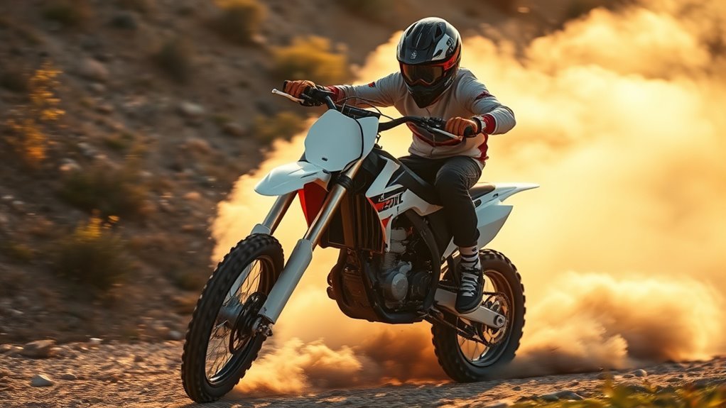 optimize dirt bike performance