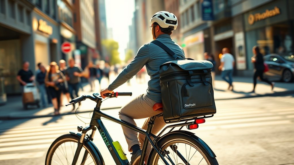 optimize route conserve battery