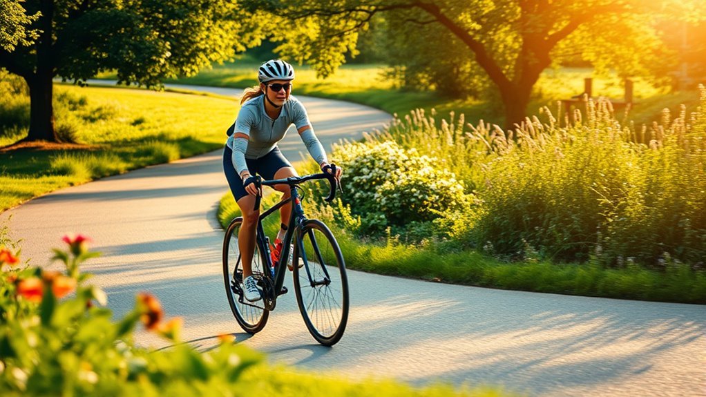 proper bike fit and safety