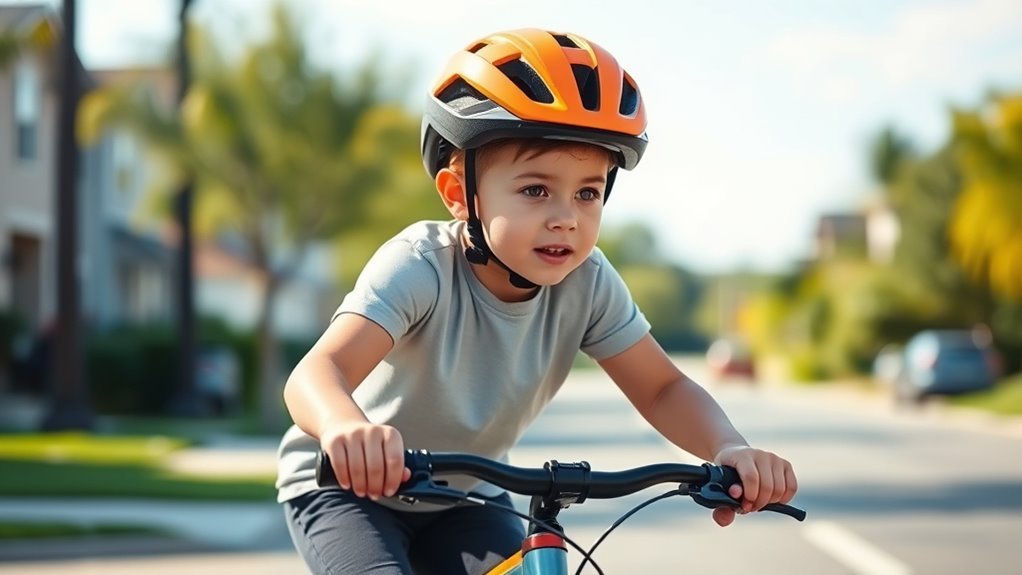 proper helmet fit and adjustment
