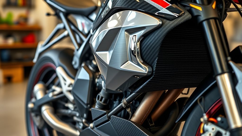 rare custom high performance components