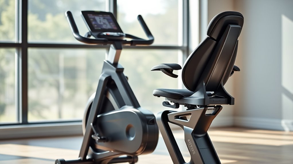 recumbent bike usage guide