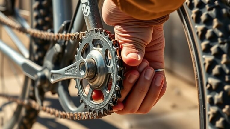 removing bike pedals easily