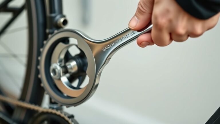 removing bike pedals easily