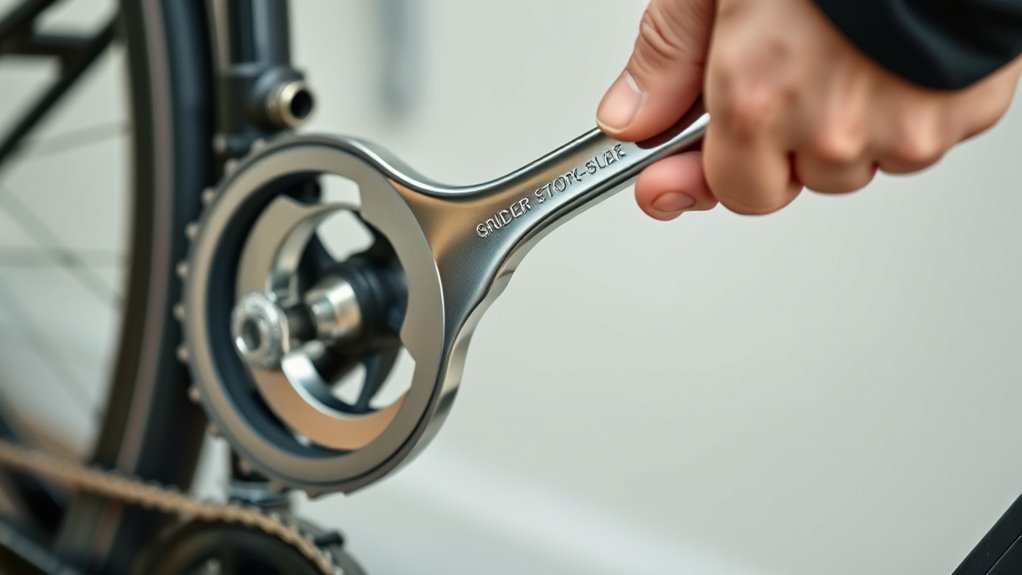 removing bike pedals easily