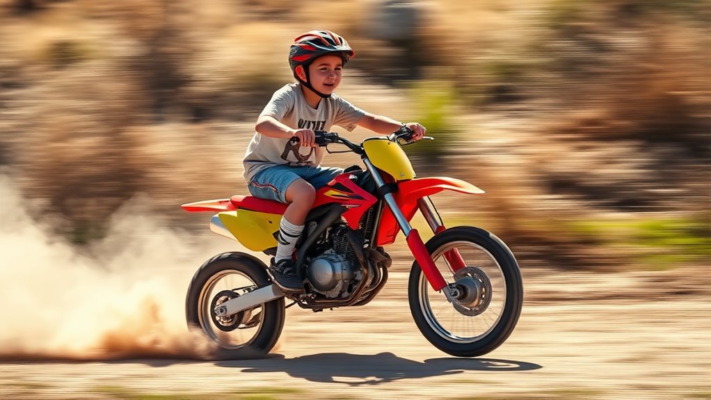rider weight limits speed