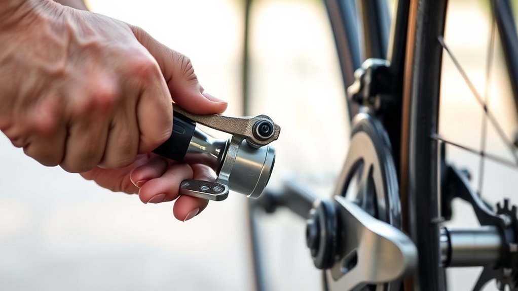 secure correct torque tightening