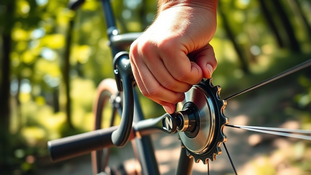 shifting gears effectively
