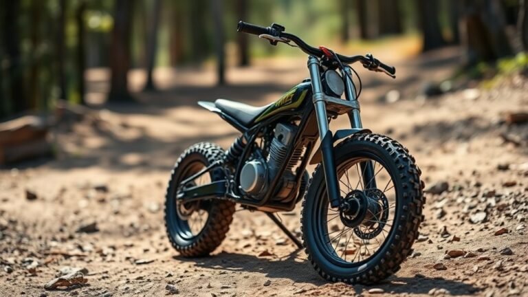 small off road motorcycle guide