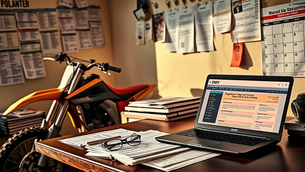 state laws and registration processes