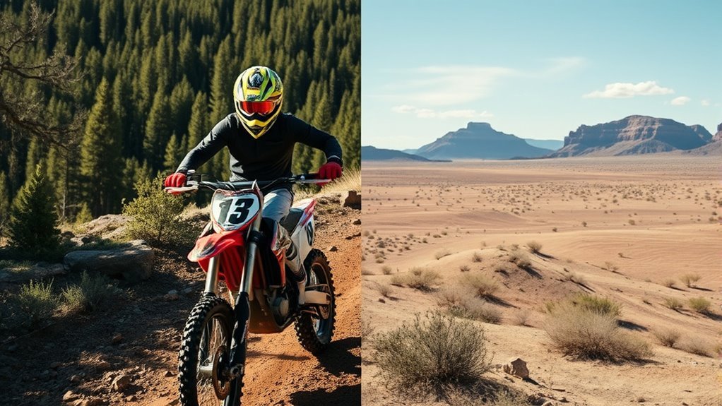 state specific dirt bike licensing