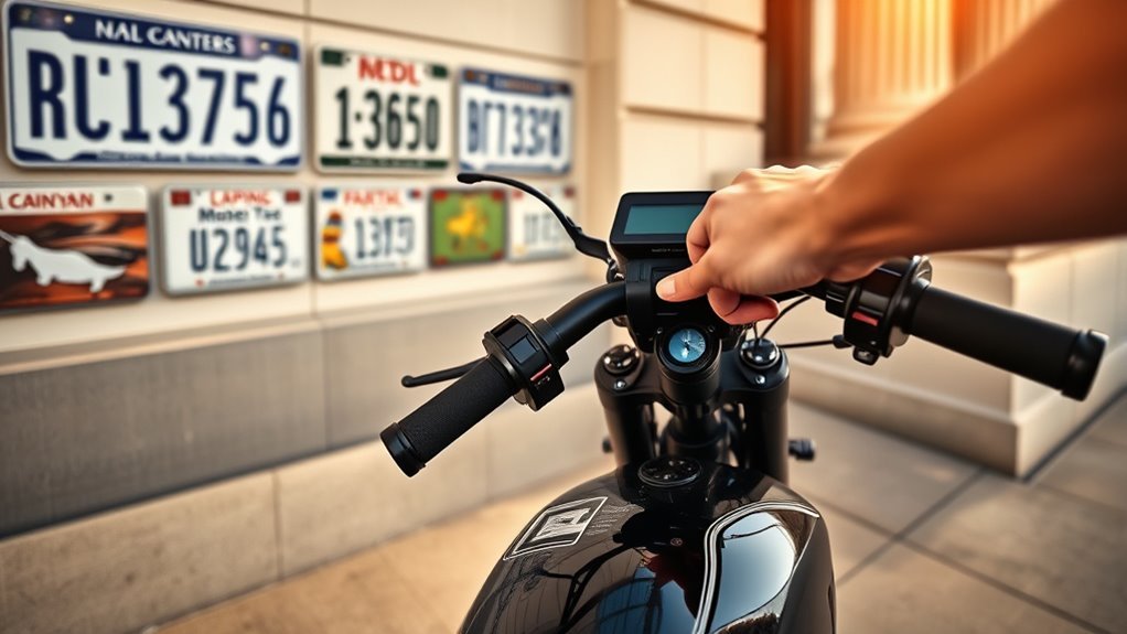 state specific e bike regulations