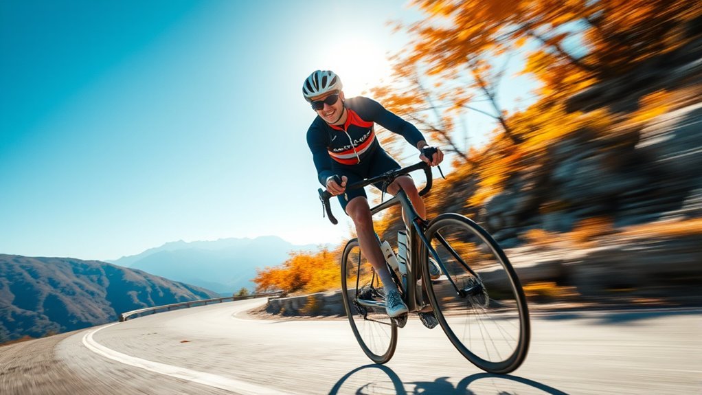 top 10 fast biking speeds