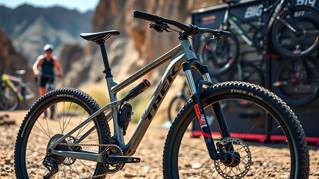 trek bike brand review