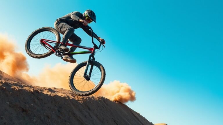 used for bmx riding
