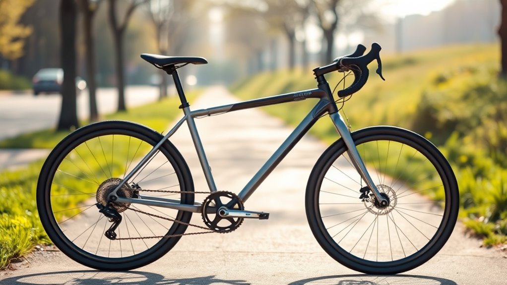 versatile comfortable riding experience