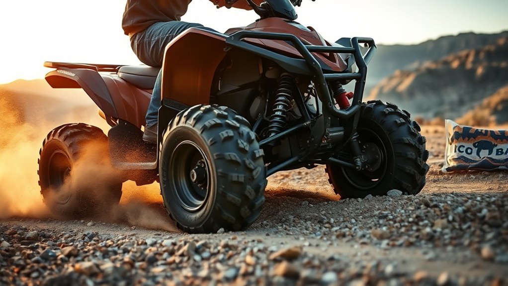 versatile terrain conquering design