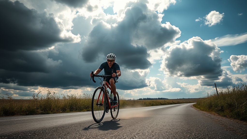 weather wind ride speed