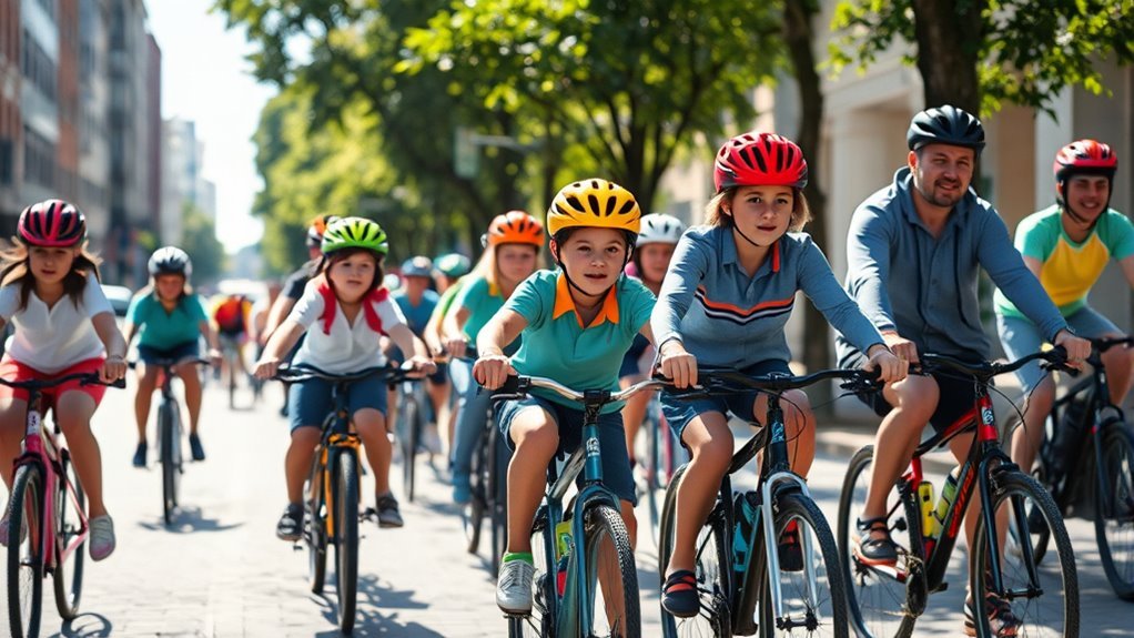 who must wear helmets